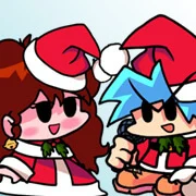 FNF VS Padoru Christmas Mod (PadoPadoBeep)