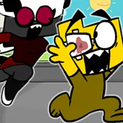 FNF Vs Meri (literally every fangirl ever)