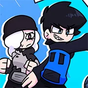 FNF vs CJ & Ruby (Starlight Mayhem Rebooted)