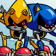 FNF vs Metal Sonic (Stardust Showdown)