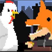 Hen in the Foxhouse
