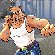 Rampage Mutt
