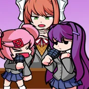 FNF: Festival Triple Trouble With DDCL