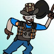 FNF vs Demoman: You Can’t Pan
