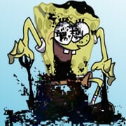 FNF X Pibby Glitchy Spongebob Online