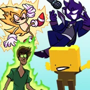 FNF: Chaos but Everyone Sings It