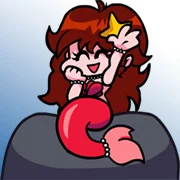 FNF vs Mermaid Girlfriend (Seaside Serenade)