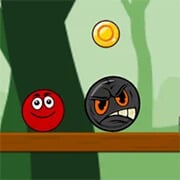 Red Ball 6 Bounce Ball Play Adventure Game Online