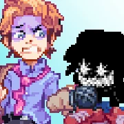 FNF Corruption vs Senpai