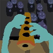 Flute Person Symphony