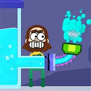 Home Pipe Water Puzzle