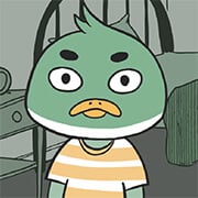 Marcel The Duck
