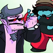 FNF: Annie Confronts Daddy Dearest