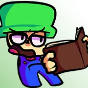 FNF: Bambi sings Bookworm