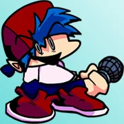 FNF: Fake Boyfriend & BF sings Faker