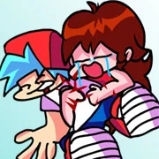 FNF but Boyfriend Dies (Goodbye World)