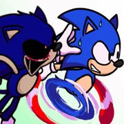FNF: Sonic.EXE & Sonic Sings Confronting Yourself