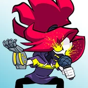 Friday Night Funkin’ VS Alexia