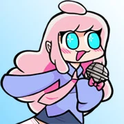 FNF vs Cloud (Notice me Senpai)