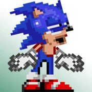 FNF vs Dorkly Sonic