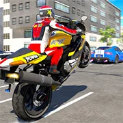 Drive Bike Stunt Simulator 3D