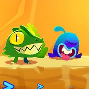 Gobo and Desert of Cubes