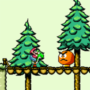 Mario A whole new world