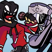 FNF: AGOTI, Tabi, Ruv Sings Whitty Definitive Edition