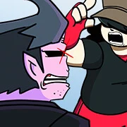 FNF: Annie VS Daddy Dearest Sings Drowning