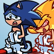 FNF: Sonic Vs. Fleetway Chaos Nightmare
