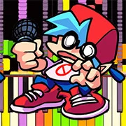 Friday Night Funkin: BF sings Rush E