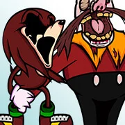 FNF: Deathmatch, but Sonic.EXE Characters sings It