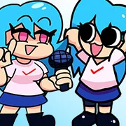 Friday Night Funkin’ Pow Ski Sings for You!