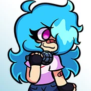 Friday Night Funkin’ vs New Sky (High Effort)