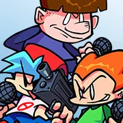 Friday Night Funkin’ vs. UberKids (UberPunk)