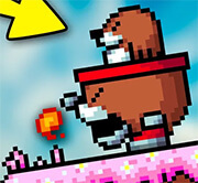 SMW: A Mole In Space