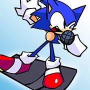 That One (Cancelled) Sonic FNF Mod