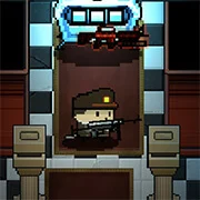 A Zombie Survival game