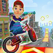 Bike Blast Bike Race Rush