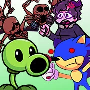 FNF Atrocity but Everyone Sings it