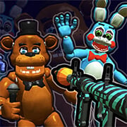 Five Nights at Freddy's Shooter (FNAF Shooter)