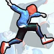 Parkour Climb and Jump