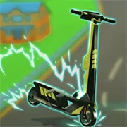 E-Scooter!