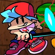 FNF: Fruit Ninja Mod
