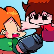 FNF: GF VS Pico Angry Mod