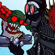 FNF: Madness Ultimate (Hank vs Tricky)