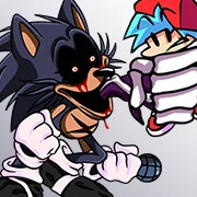 FNF: Mutilation (Custom Lord X song) Mod