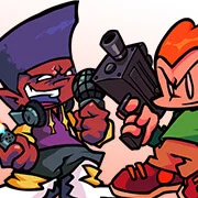 FNF: Pico vs Darnell