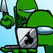 FNF: Sussy-Nightmare, Green Sings Phantasm