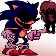 FNF vs Immortal Sonic.exe Online